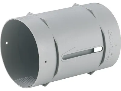 Produktbild von Wandbelüfter WL truma 65mm achatgrau für Heizung
