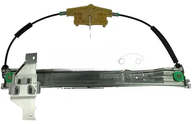 Produktbild von METZGER 2160367 Elektrischer Fensterheber Vorne Links für CITROËN C4 I (LC) C4 Stufenheck L