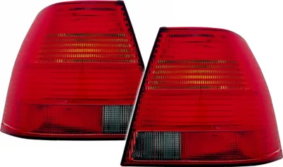 Produktbild von Rückleuchten Set für VW Bora Limo 10/98-9/05 Rücklichter Rot
