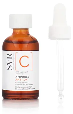 Immagine prodotto di SVR Luminosità concentrata [C] AMPOULE ANTI-OX, 30 ml