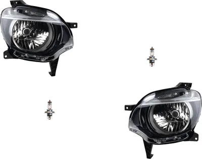 Zdjęcie produktu dla Johns, pasuje do reflektorów Renault Twingo III 09/14- z H4 lewym i prawym