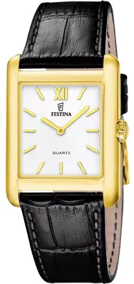 Zdjęcie produktu dla Zegarek  Festina F20772-3 czarny