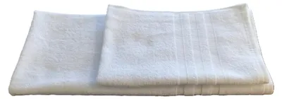Produktbild von Handtuch - Badetuch - 60x100cm - 400 Gsm - Frotteehandtuch - 100% Baumwolle