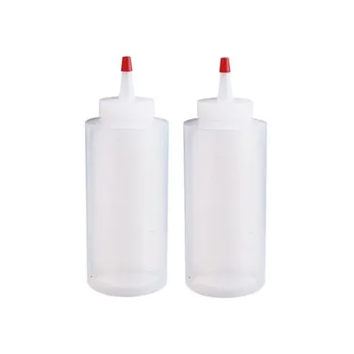 Produktbild von Wilton Mini Kunststoffflaschen (Melting Bottles) 2 Stück