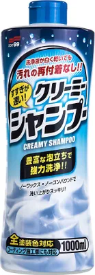 Obrázok produktu pre Soft99 Neutrálny krémový šampón (1 l)