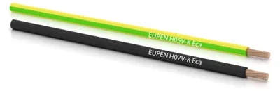 Produktbild von EUP H05V-K 0,5 hbl Aderleitung feindrähtig 100 Stk