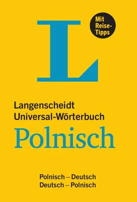 Produktbild von Langenscheidt Universal-Wörterbuch Polnisch