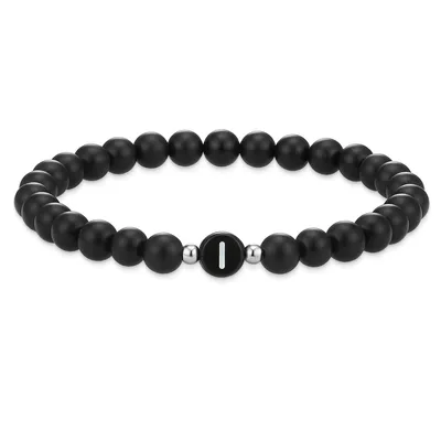 Produktbild von Eastside Armband Buchstaben Achat 19,0 cm 50130000