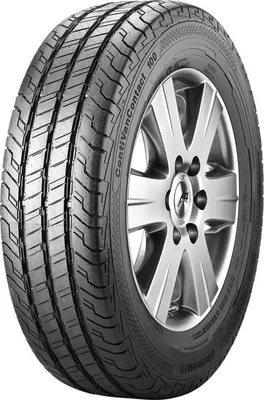 Produktbild von Continental Sommerreifen motorcycle-tyres ContiVanContact™ 100 ( 205/75 R16C 113/111R 10PR )