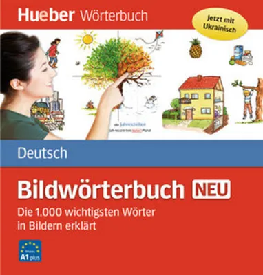 Obrázok produktu pre Bildwörterbuch Deutsch neu