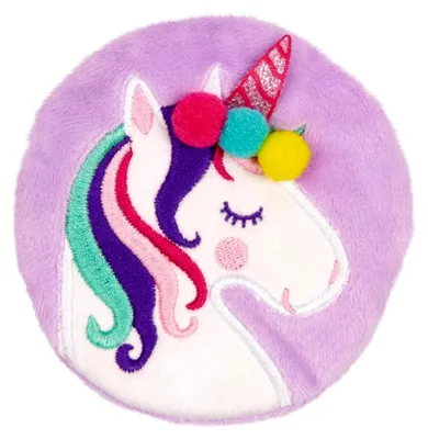 Produktbild von Taschenwärmer - Einhorn-Design