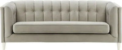 Produktbild von Dreisitzer-Sofa Sodre-Velluto 15-white