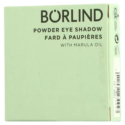 Produktbild von Annemarie Börlind 602553, Puder, Nährend, Grau, stone, 1 Farben, Schimmer
