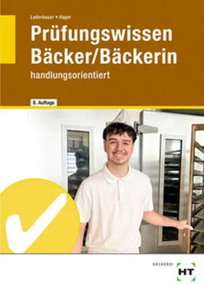 Image de Prüfungswissen Bäcker/Bäckerin