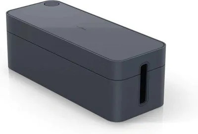 Obrázek produktu pro Plastový organizér na kabely, 406 x 139 x 156 mm, šedý