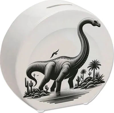 Produktbild von Brachiosaurus Spardose
