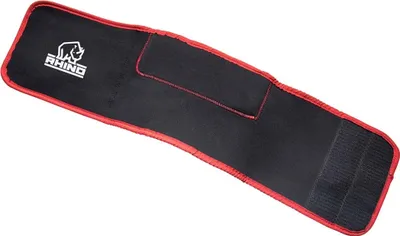 Obrázek produktu pro Rhino - Wrist Strap Pro - neopren RD1643 (jedna velikost) (černá/červená)