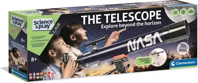Zdjęcie produktu dla Teleskop Nasa