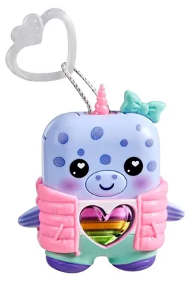 Image de Hasbro Nanomals Blubby de Narwal