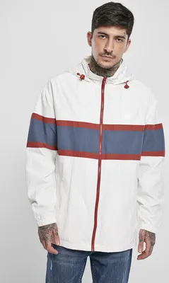 Obrázok produktu pre Urban Classics - Vetrovka CRINKLE Anorak Jacke - XL