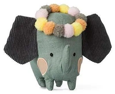 Immagine prodotto di Peluche Picca Loulou "Elefante" (18 cm) in confezione regalo Elefante di peluche