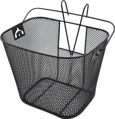 Immagine prodotto di Cestino anteriore per bicicletta FSBKT-034 nero