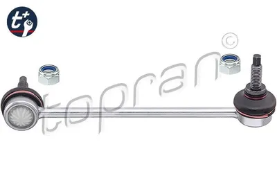 Obrázek produktu pro TOPRAN Přední nárazník na obou stranách Odpružení pro VAUXHALL Adam (M13)