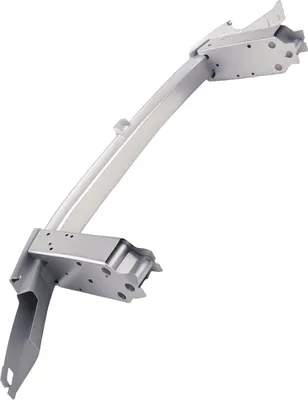 Zdjęcie produktu dla Aluminiowa belka przednia do BMW serii 5 G30 G31 2017-2020 51117385288 srebrna