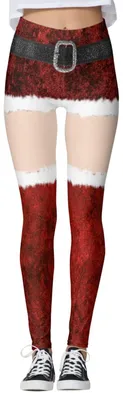 Productafbeelding van Halloween Leggings voor Vrouwen met Cartoonprint