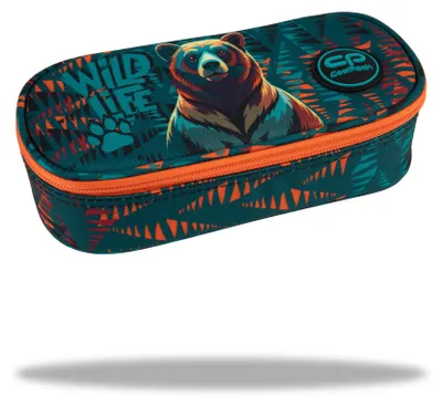 Zdjęcie produktu dla Piórnik Coolpack Campus Bear