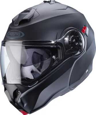 Zdjęcie produktu dla Kask Caberg Duke Evo flip-up, czarny matowy, XL (61/62)