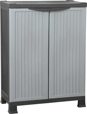 Image de Armoire en plastique 68x39x92 cm