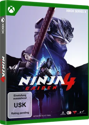 Produktbild von NINJA GAIDEN 4 – Standard Edition – Xbox Series X | Disc