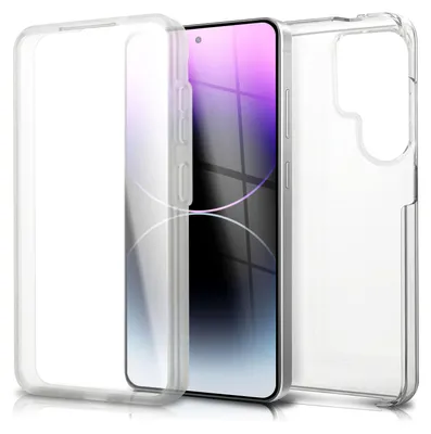 Obrázek produktu pro Pouzdro NALIA 360° pro Samsung Galaxy S26 Ultra – ochrana přední i zadní strany – 360GUARD (celoplošné pouzdro) – značka z Berlína