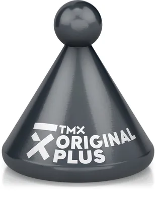 Immagine prodotto di TMX Trigger Original Plus - Massaggiatore a pressione per punti trigger - Grigio