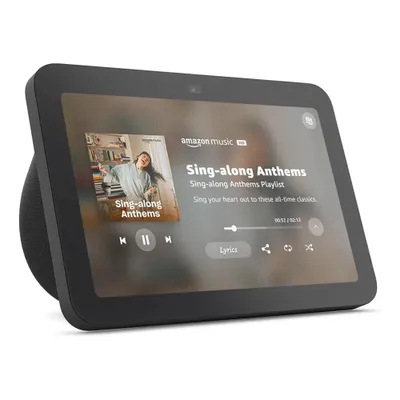 Produktbild von Amazon Echo Show 8 (3rd Gen.) anthrazit