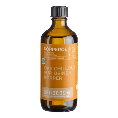 Zdjęcie produktu dla Olejek do ciała - Calendulamazerat 100ml