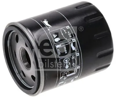 Produktbild von FEBI BILSTEIN Ölfilter 1004171