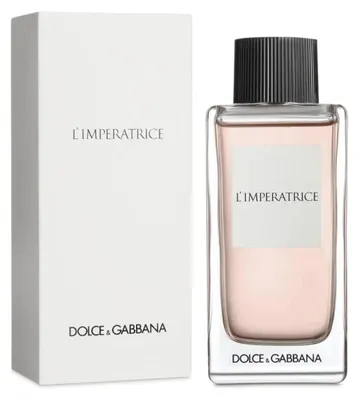 Image de Dolce & Gabbana L'impératrice Eau de Toilette pour femme 100 ml