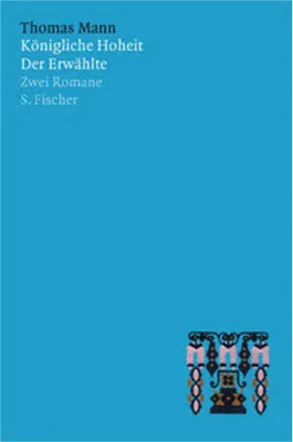 Zdjęcie produktu dla Königliche Hoheit / Der Erwählte