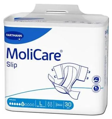 Image de Molicare Slip extra plus taille M 30 pces