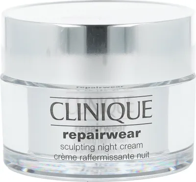 Image de Clinique Repairwear Crème de nuit sculptante