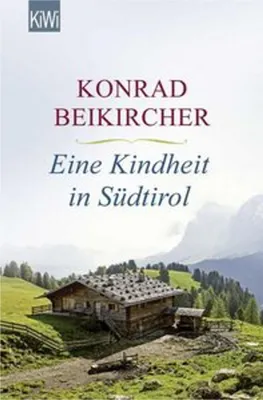 Obrázek produktu pro Eine Kindheit in Südtirol
