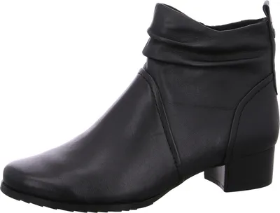 Produktbild von Caprice Stieflette mit Zipp in schwarz, Gr. 5.5