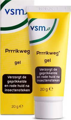Image de VSM Prrrikweg® Gel 20 g