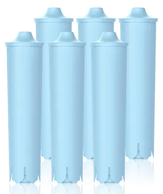 Ersatzfilter 6er-Pack für Jura Kaffeemaschinen, NSF-zertifiziert