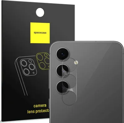 Produktbild von Spacecase Kamera Glas Galaxy S24 FE
