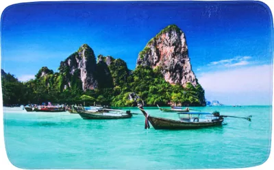 Produktbild von SANILO® Badteppich Thailand 50 x 80 cm