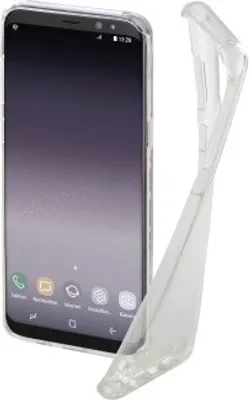Produktbild von Hama Crystal Clear, Cover, Samsung, Galaxy S9+, 15,8 cm (6.2"), Transparent