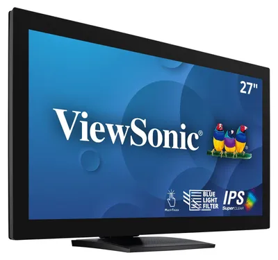 Immagine prodotto di Viewsonic 68,6cm TD2760 Touch 16:9 HDMI/VGA/RS232 FHD